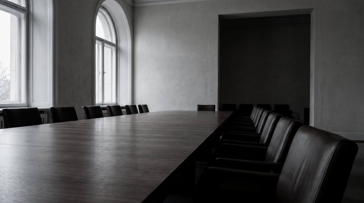 Hearing room
