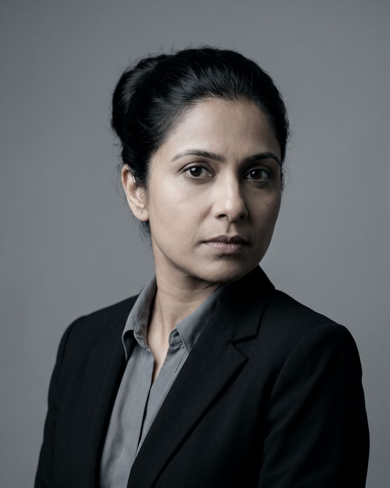 Priya Raval